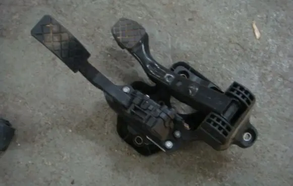 Audi A1 Pedal assembly 
