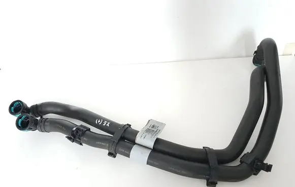 Jaguar XE Engine coolant pipe/hose GX7318C266AE