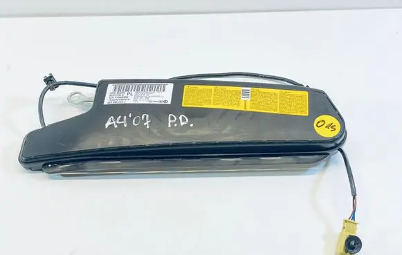 Audi A4 S4 B7 8E 8H Seat airbag 8E0880242J
