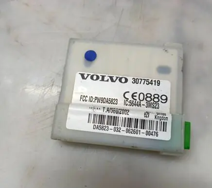 Volvo V50 Alarm control unit/module 30775419 PW9DA5823 5644A3MS23
