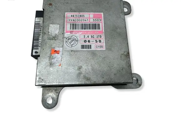 Lancia Thesis Gearbox control unit/module 46757805 0650 245CJD