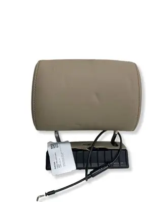 Audi Q7 4L Third row seat headrest Q71LFC07S