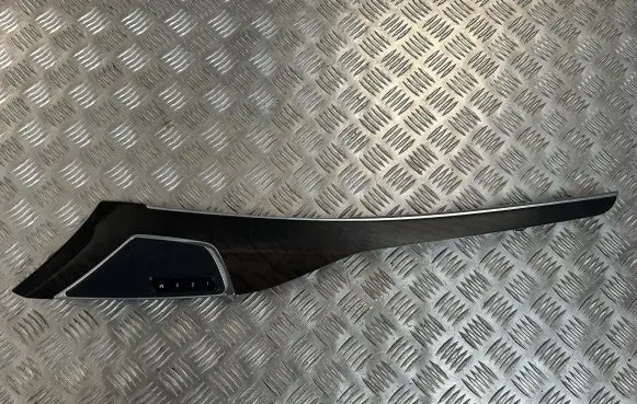 Other front door trim element