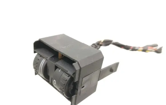 Volkswagen Touran I Headlight level height control switch 1T0941333B