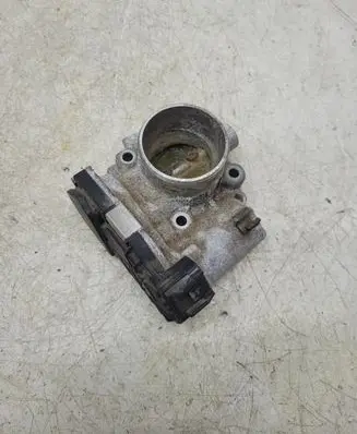 Opel Corsa B Electric throttle body valve 55562270