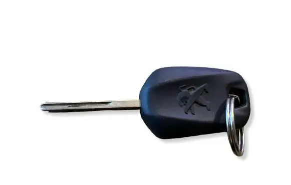 Peugeot 208 I Ignition key/card 