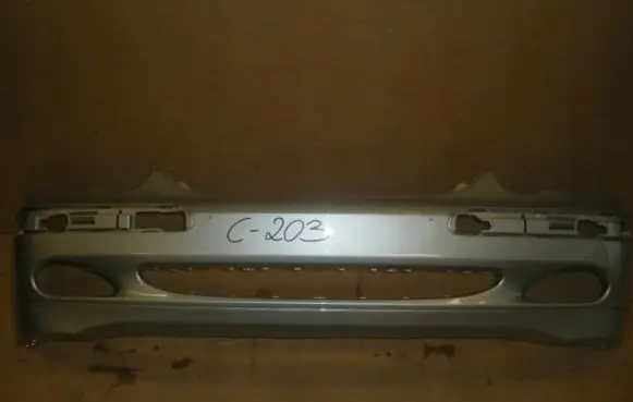 Mercedes-Benz C W203 Front bumper