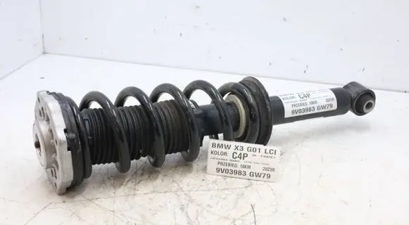 BMW X3 G01 Rear shock absorber/damper 6871802MWGK154 6871802
