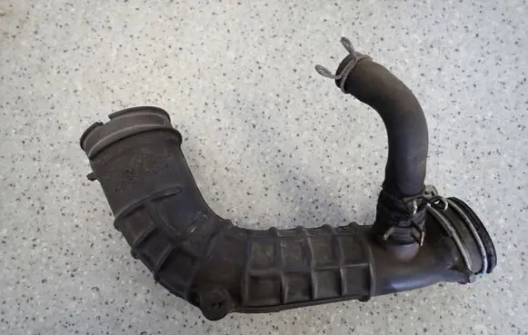 Toyota Yaris Intercooler hose/pipe 178800N010