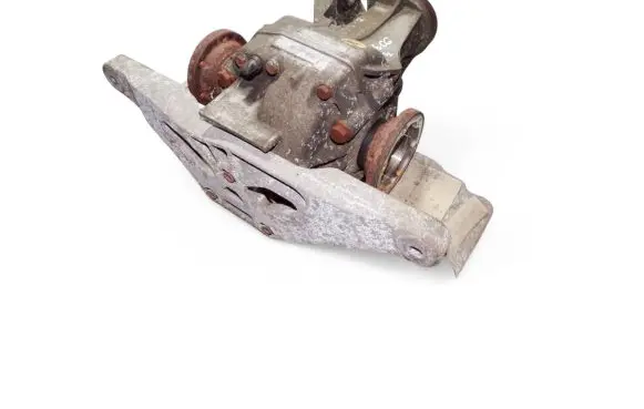 Rear differential