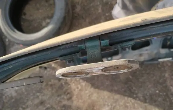 Fiat Bravo - Brava Tailgate/trunk/boot hinge