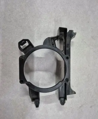 Renault Clio IV Fog light bracket 269165291R