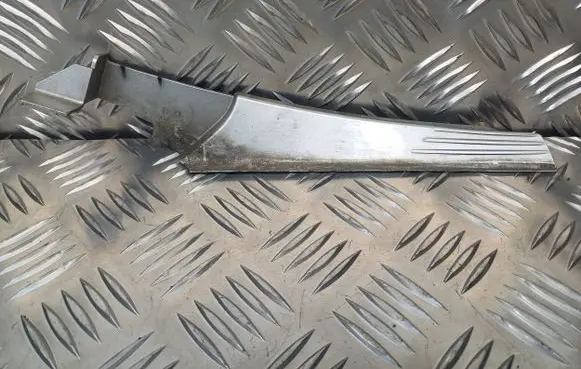 Opel Astra H Fender end trim 13272625 315242409 06202211R