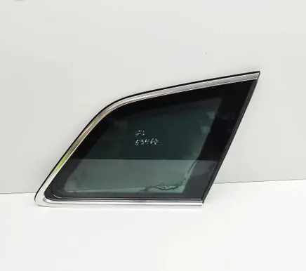 Audi Q7 4M Rear side window 4M0845298C 43R004343