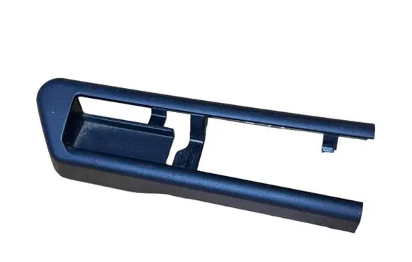 BMW 5 F10 F11 Front passenger seat rail trim 6981781 60829010 30E00701