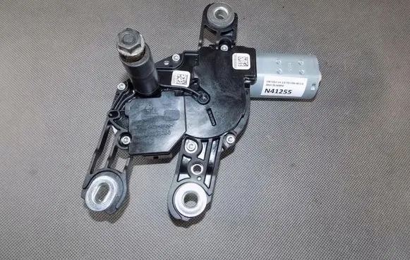 Volkswagen Golf VII Rear window wiper motor 5G0955711