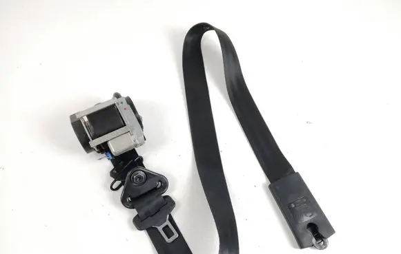 Renault Zoe Front seatbelt 868847284R