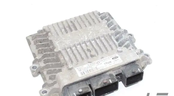 Ford Fusion Engine control unit/module 7S6112A650FA 5WS40633AT