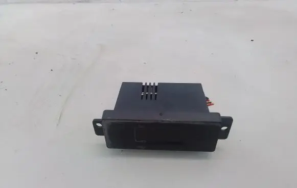 Volvo S40, V40 Clock 