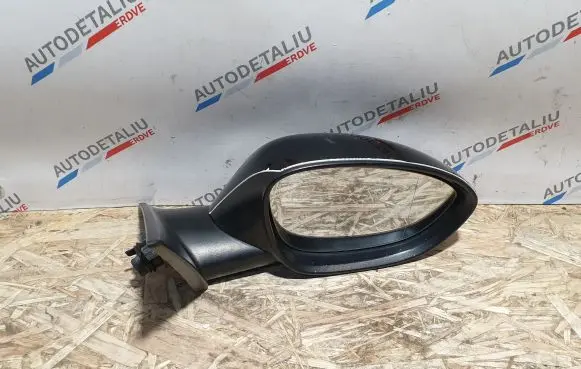 BMW Z4 E89 Front door electric wing mirror 7205172 51167205172