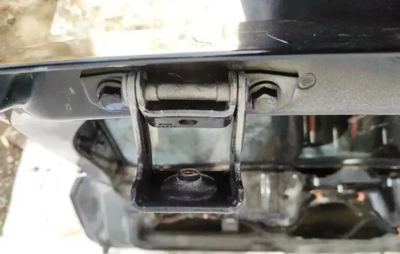 Fiat Grande Punto Tailgate/trunk/boot hinge