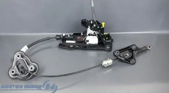 Renault Zoe Gear shifter/selector 341040598R 311040598RX