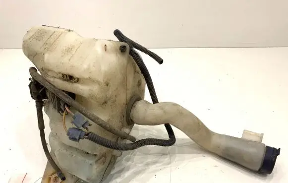 Fiat Grande Punto Windshield washer fluid reservoir/tank 55702892