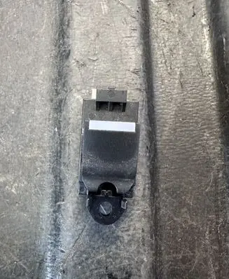 Electric window control switch