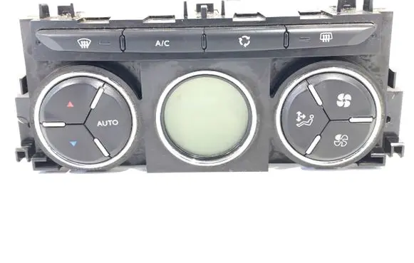 Citroen C3 Interior fan control switch 96753994XT