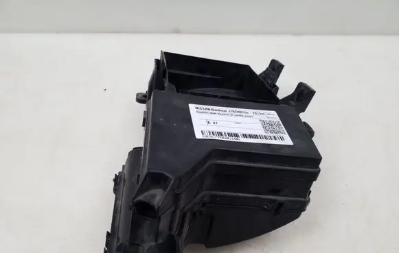 Nissan Qashqai Fuse box set 