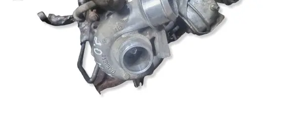 Ford Mondeo MK IV Turbo GTB1449VZ