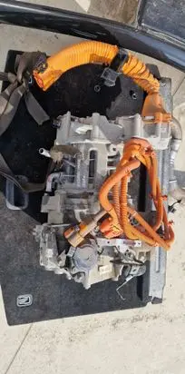 Hyundai Ioniq Engine 8AA1 365000E550