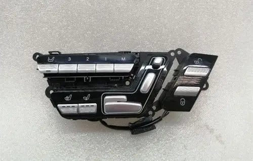 Mercedes-Benz S W221 Seat control switch A2218702379
