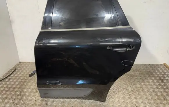 Rear door