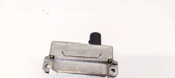Volkswagen Touran I ESP acceleration yaw rate sensor 1J0907655A 10098503064