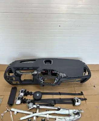 BMW X3 G01 Dashboard KPLDESKA
