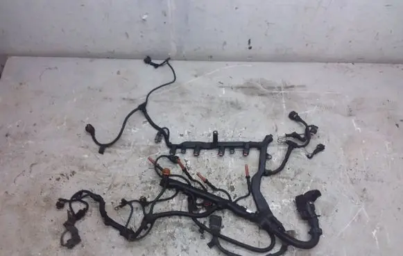 Fiat Doblo Engine installation wiring loom 55209113 00552301410