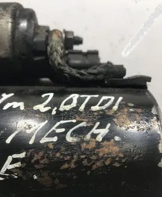 Audi A6 S6 C6 4F Starter motor 0001125055 03G911023