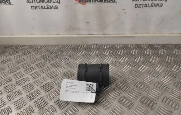 Opel Vectra C Mass air flow meter 0281002618 55350048