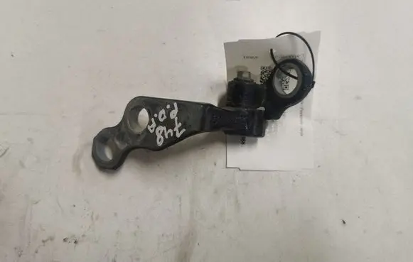 Ford C-MAX I Front door lower hinge 3M51R2681AH