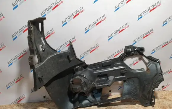 BMW X1 F48 F49 Front bumper mounting bracket 7354820