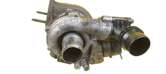 Renault Trafic III (X82) Turbo H8201067824 R9M413