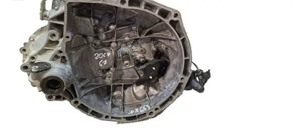 Citroen C3 Manual 5 speed gearbox S27645653 20CP67