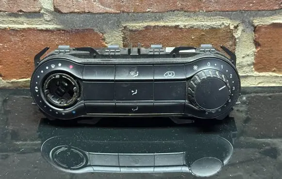 Mercedes-Benz V Class W447 Climate control unit A4479005406 A4479013502 5HB0115301