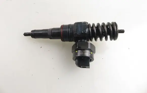 Seat Alhambra (Mk1) Fuel injector 0414720029 038130073AC
