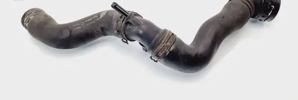 Volkswagen Sharan Engine coolant pipe/hose 7M3122101D YM218260JA 1C0122291