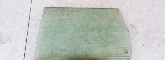 Mitsubishi Space Star Rear door window glass
