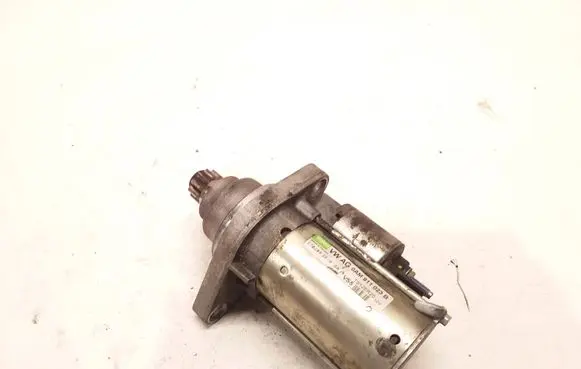 Volkswagen PASSAT B6 Starter motor 0AM911023B