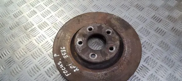 Ford Focus Front brake disc