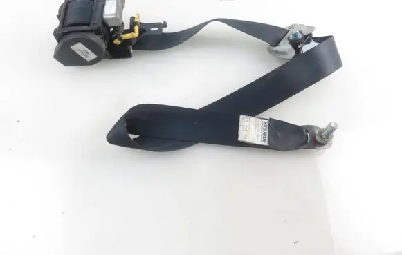 Mitsubishi Outlander Front seatbelt 6091406 604675800A